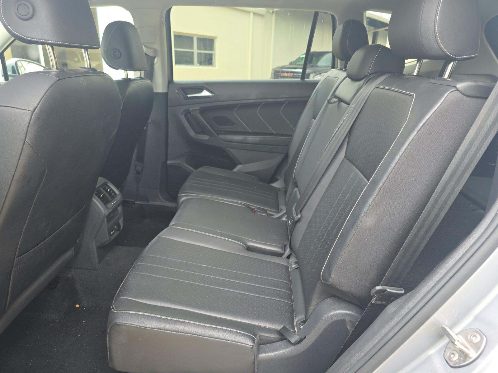 2024 Volkswagen Tiguan 2.0T SE FWD