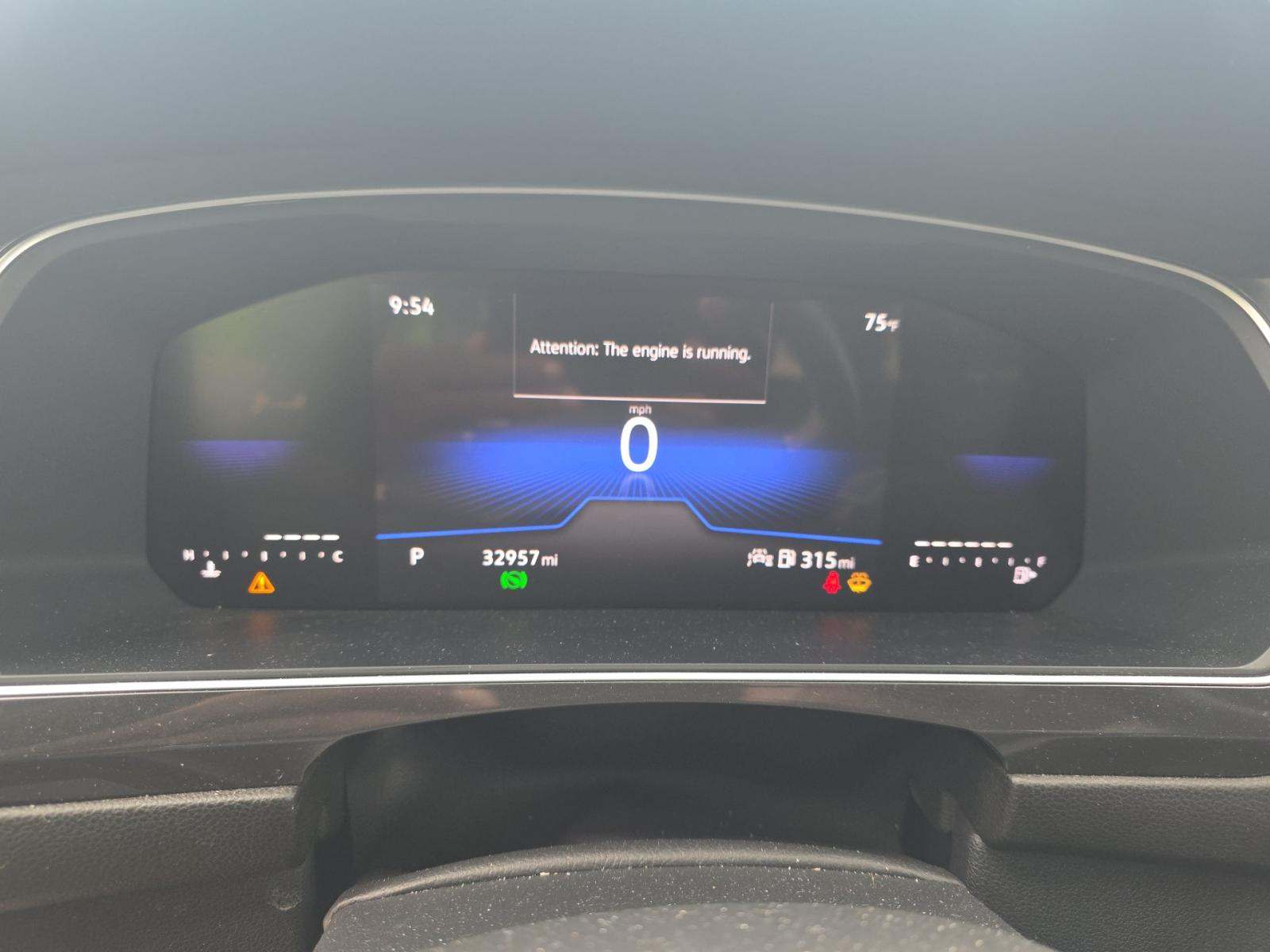 2024 Volkswagen Tiguan 2.0T SE FWD