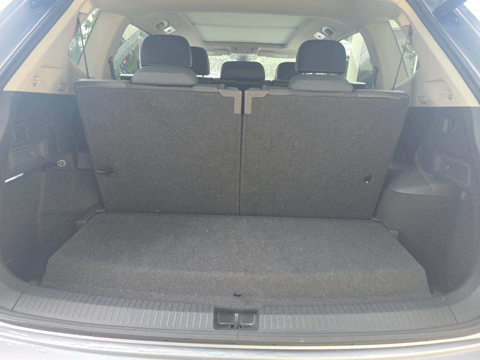 2024 Volkswagen Tiguan 2.0T SE FWD