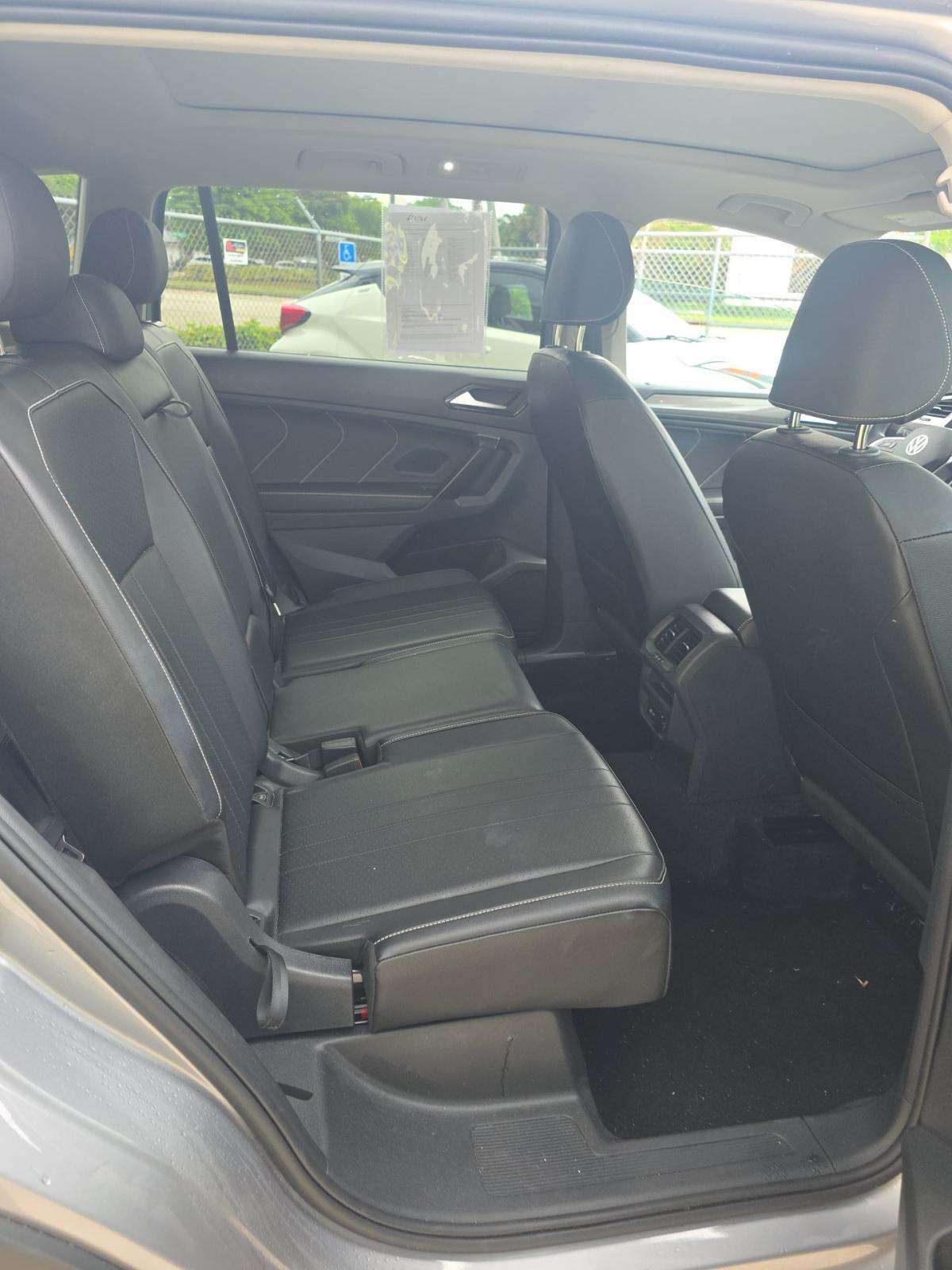 2024 Volkswagen Tiguan 2.0T SE FWD