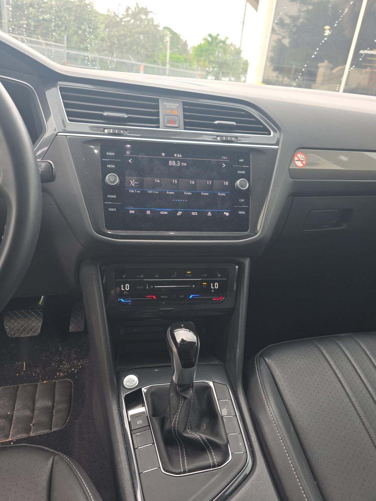 2024 Volkswagen Tiguan 2.0T SE FWD