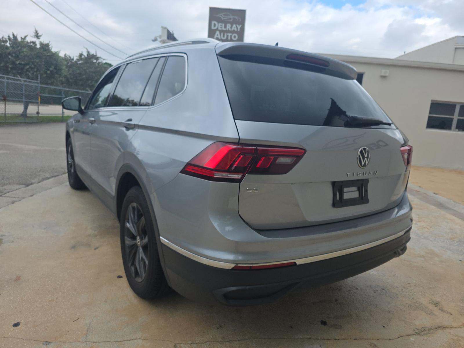 2024 Volkswagen Tiguan 2.0T SE FWD