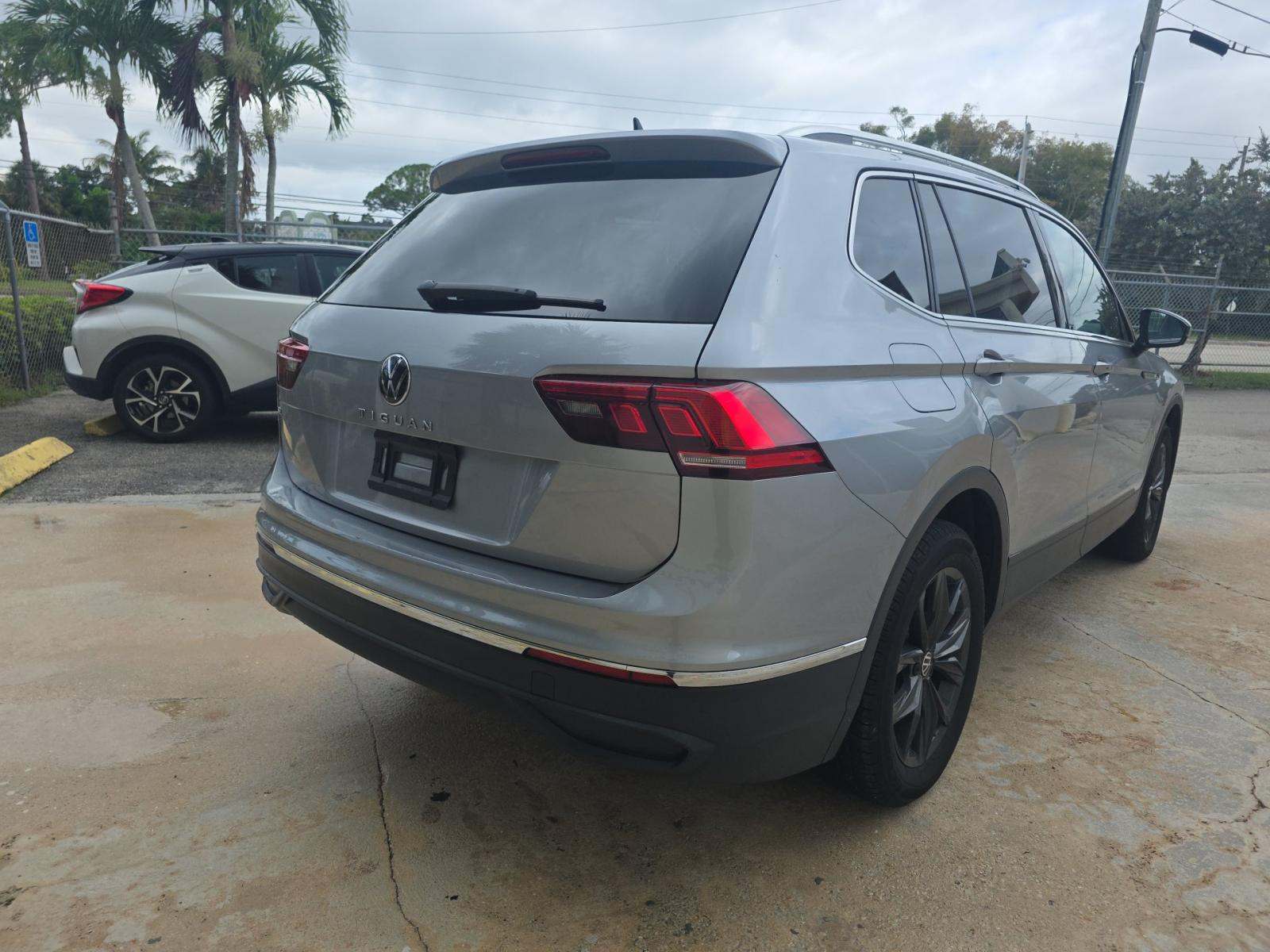2024 Volkswagen Tiguan 2.0T SE FWD