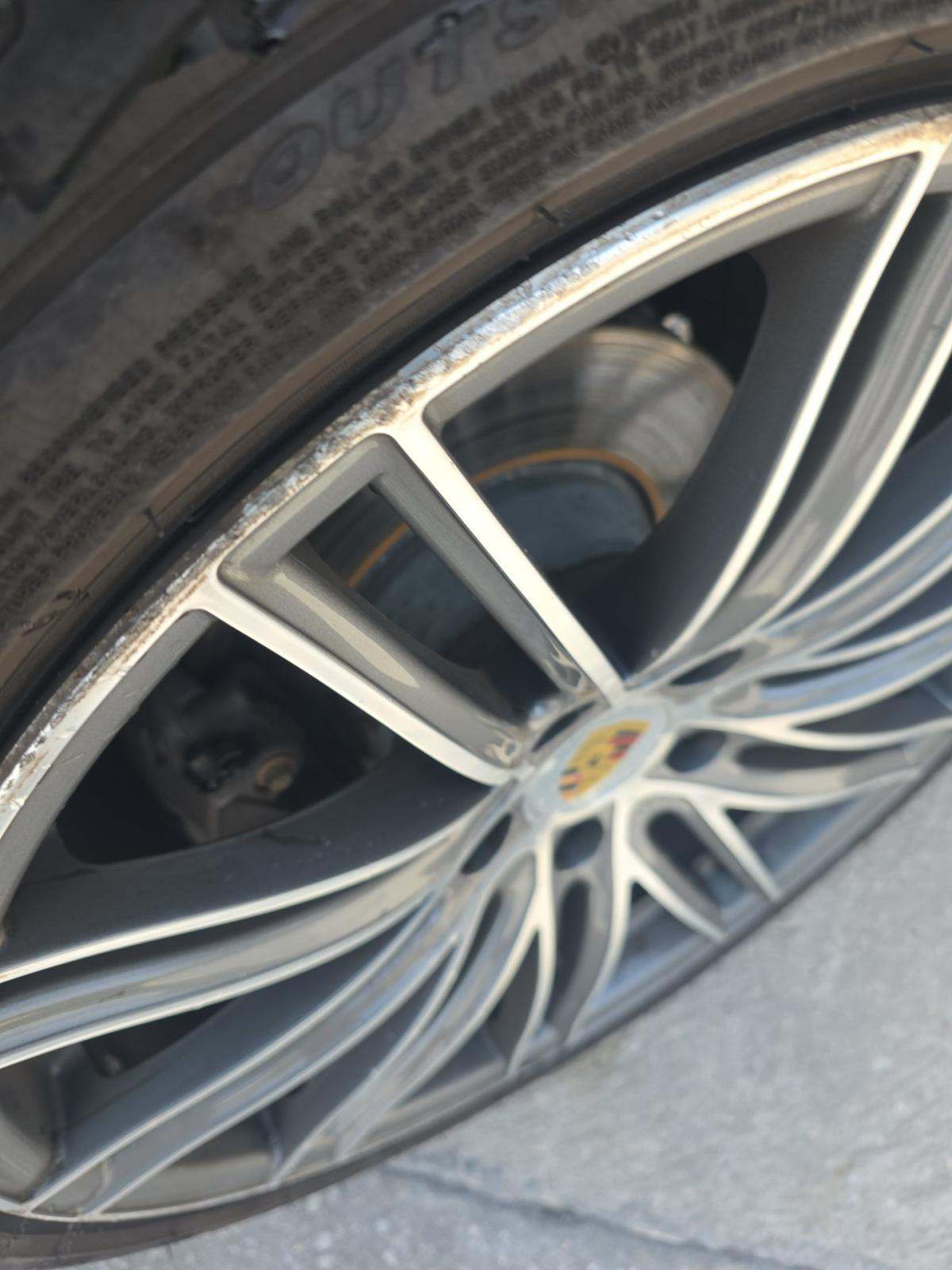 2020 Porsche Panamera Base RWD