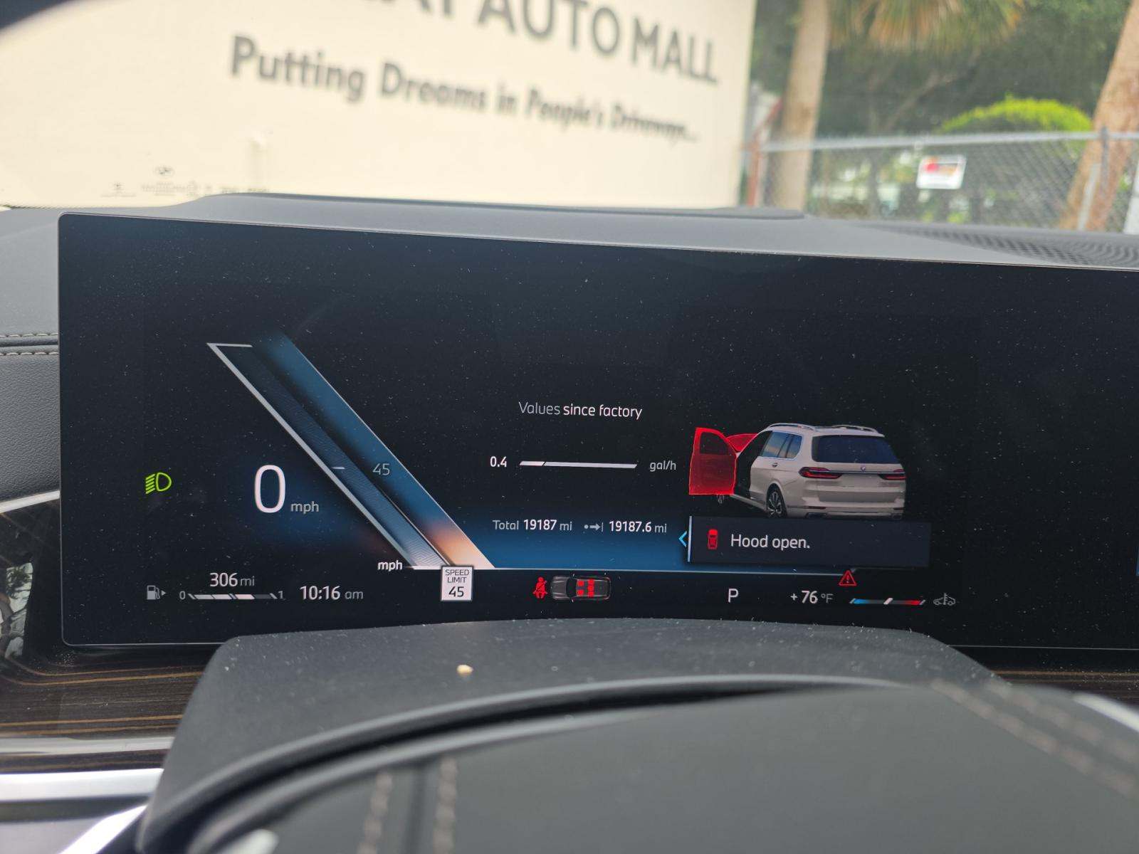 2026 BMW X7 xDrive40i AWD
