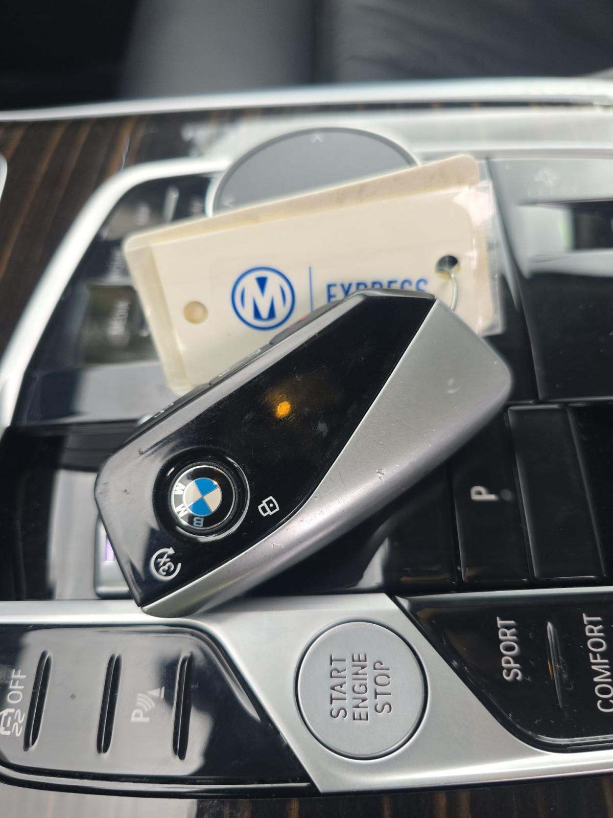 2026 BMW X7 xDrive40i AWD