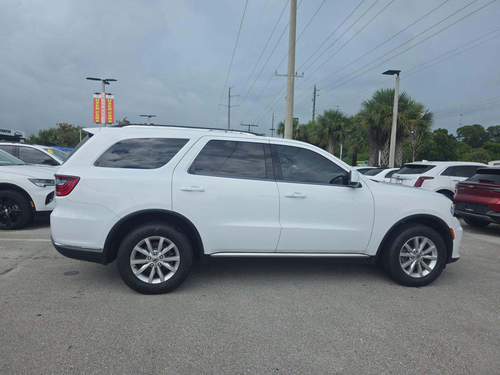 2022 Dodge Durango SXT AWD