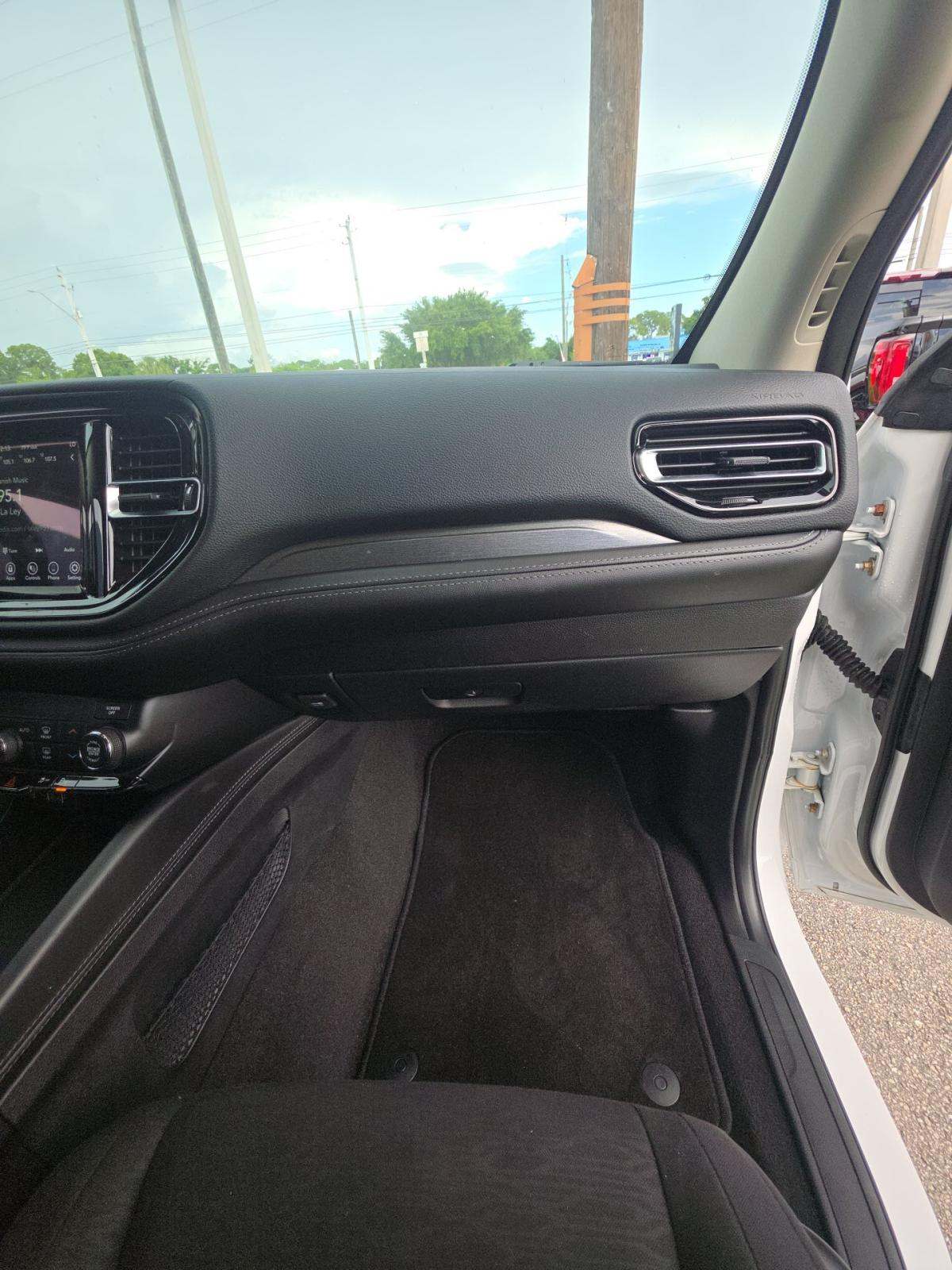 2022 Dodge Durango SXT AWD