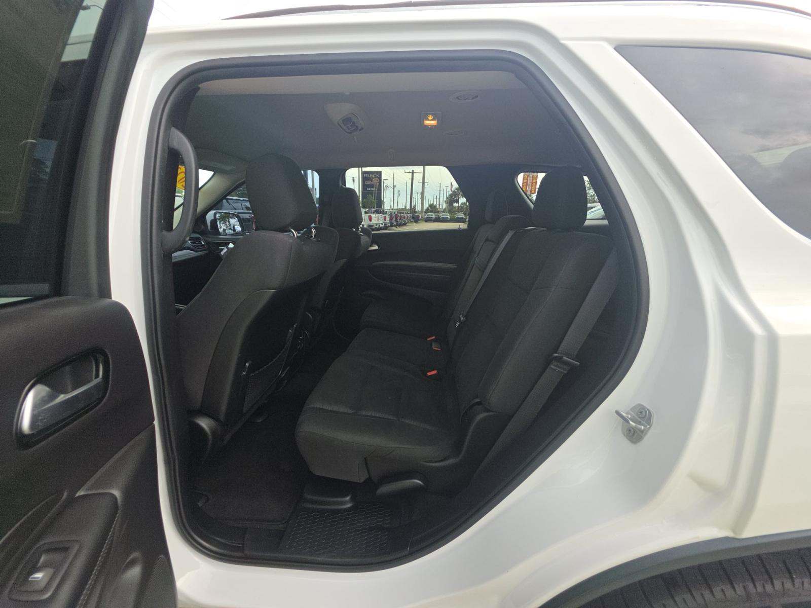 2022 Dodge Durango SXT AWD