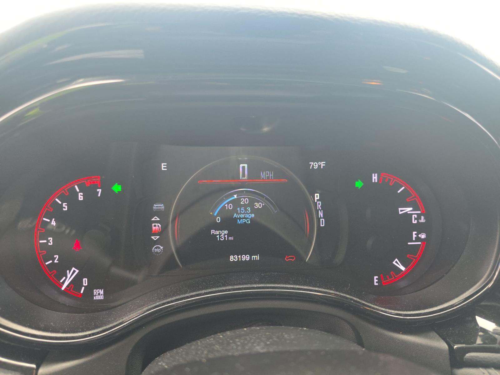 2022 Dodge Durango SXT AWD