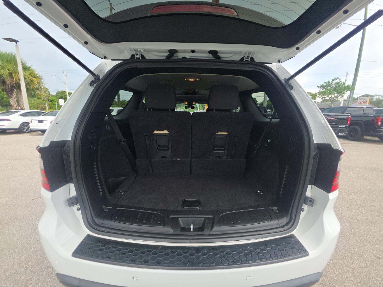 2022 Dodge Durango SXT AWD