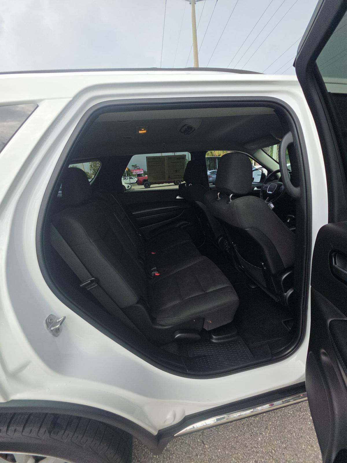 2022 Dodge Durango SXT AWD