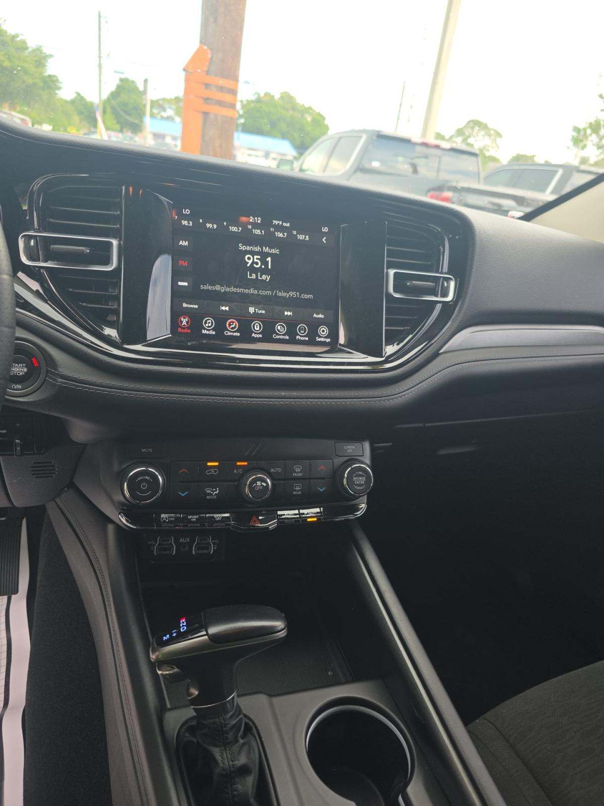 2022 Dodge Durango SXT AWD