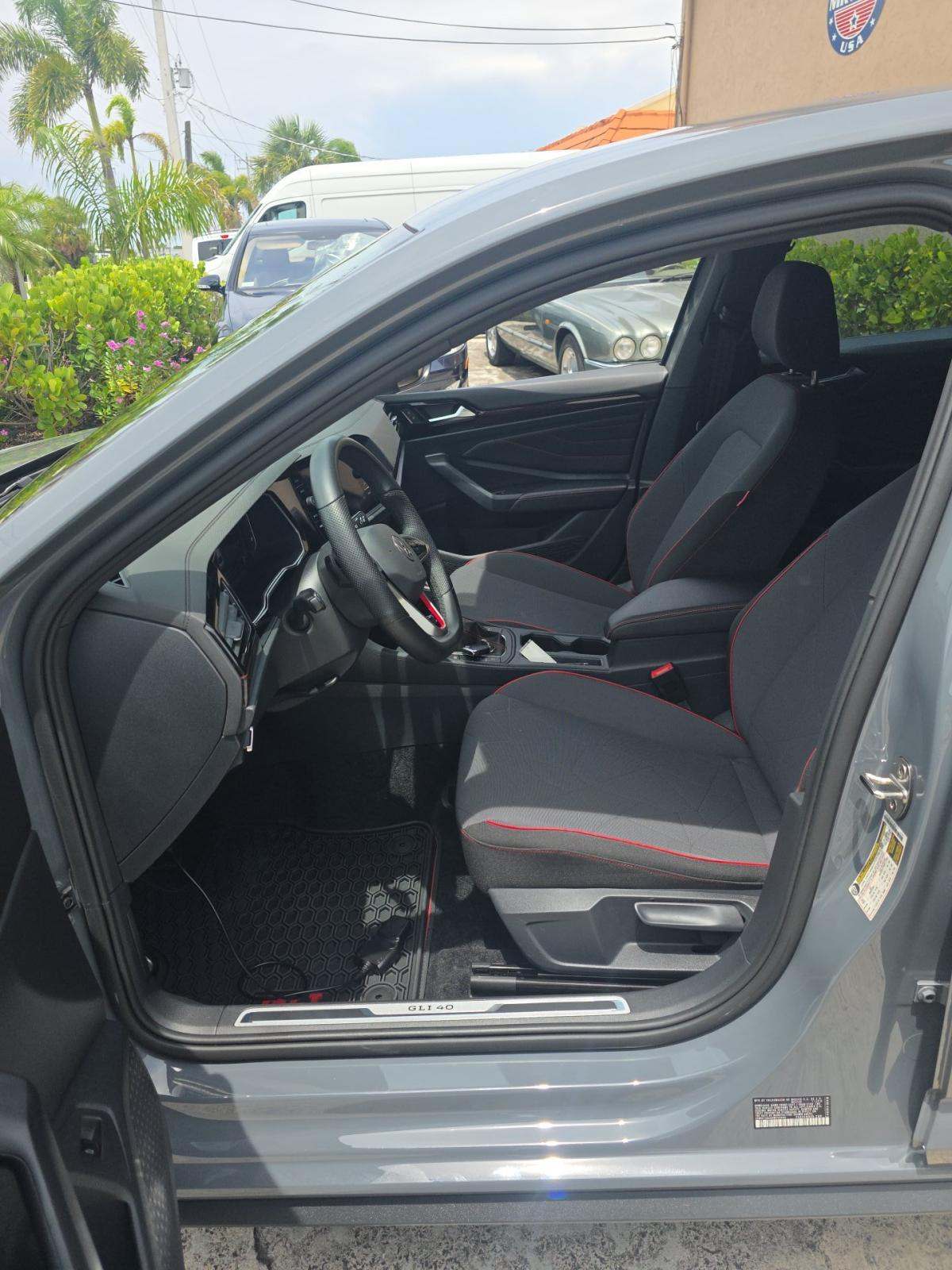 2024 Volkswagen Jetta 2.0T GLI 40th Anniversary Edition FWD