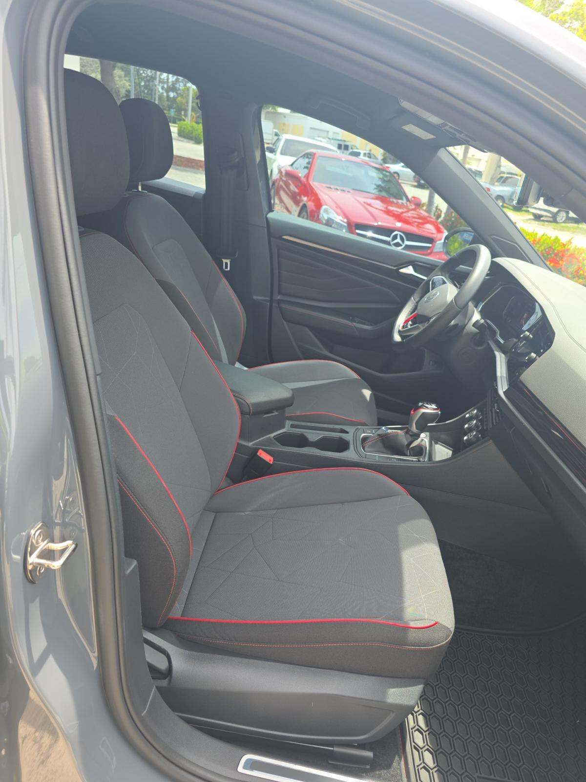 2024 Volkswagen Jetta 2.0T GLI 40th Anniversary Edition FWD