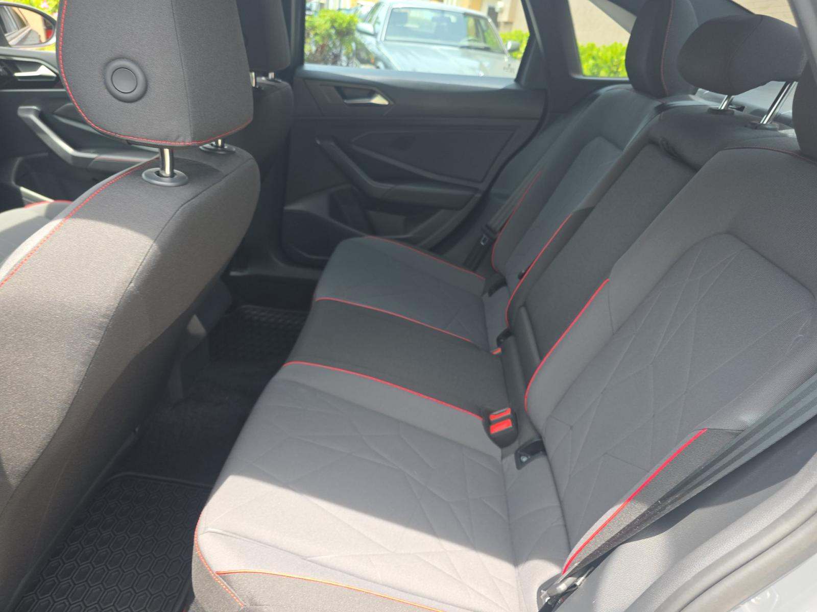 2024 Volkswagen Jetta 2.0T GLI 40th Anniversary Edition FWD
