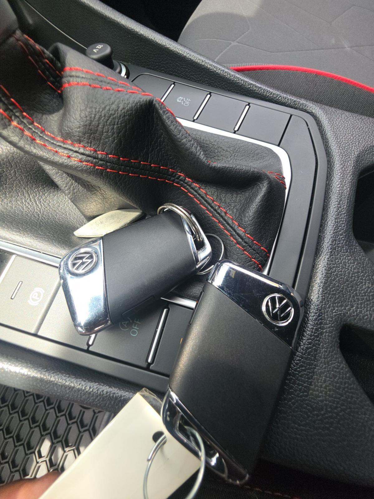 2024 Volkswagen Jetta 2.0T GLI 40th Anniversary Edition FWD