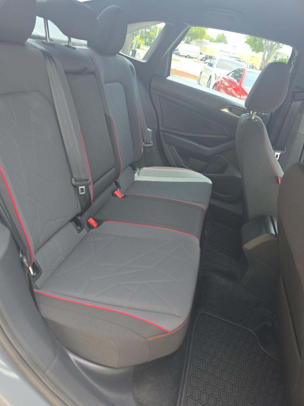 2024 Volkswagen Jetta 2.0T GLI 40th Anniversary Edition FWD