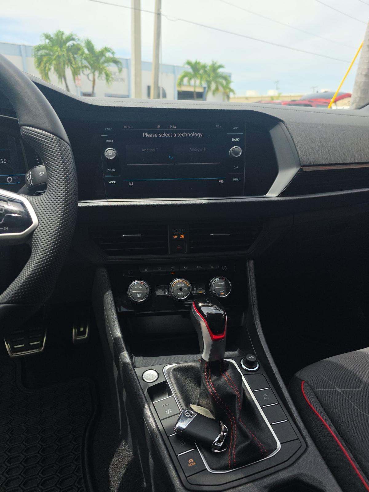 2024 Volkswagen Jetta 2.0T GLI 40th Anniversary Edition FWD