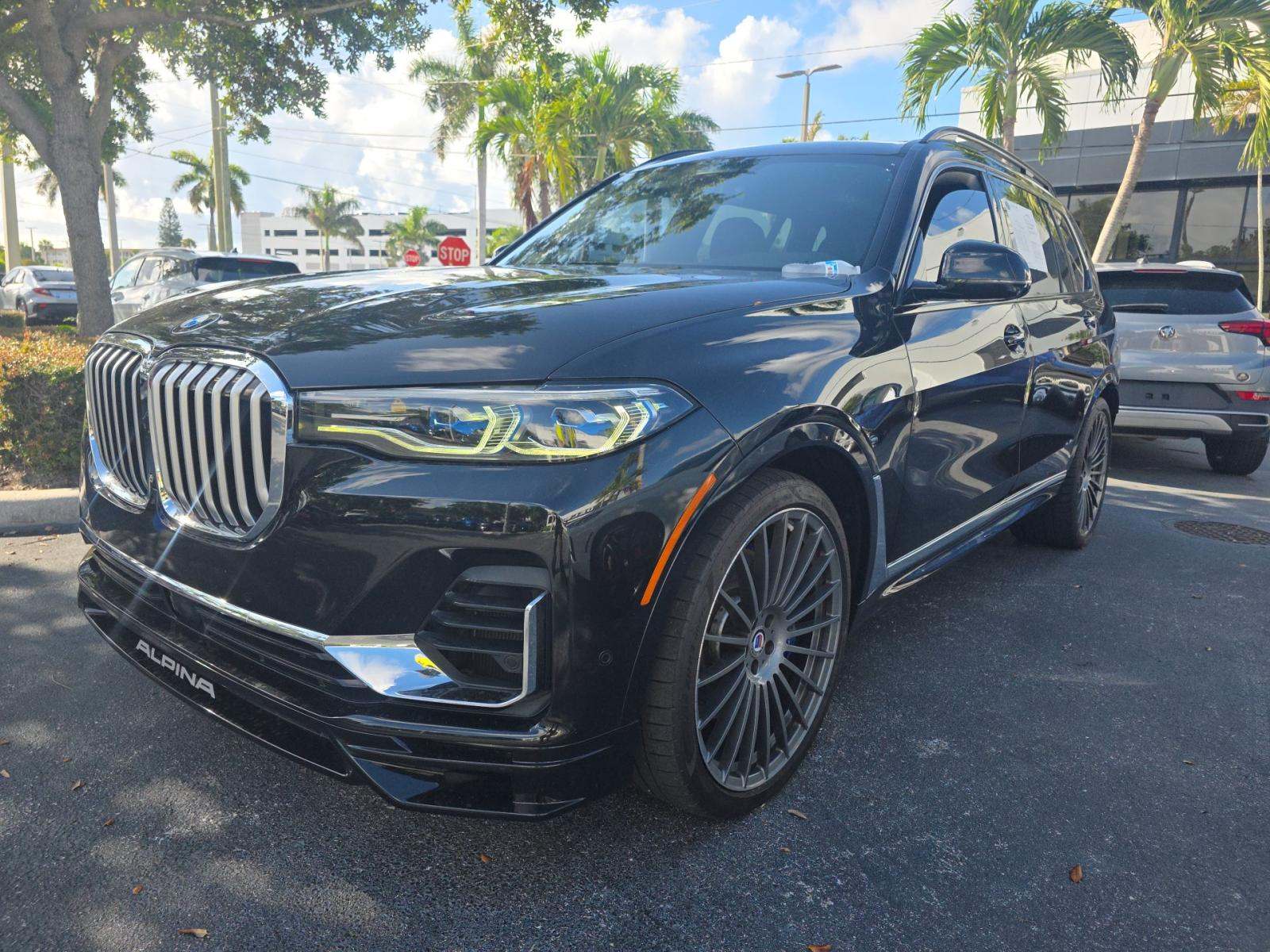 2022 BMW X7 ALPINA XB7 AWD