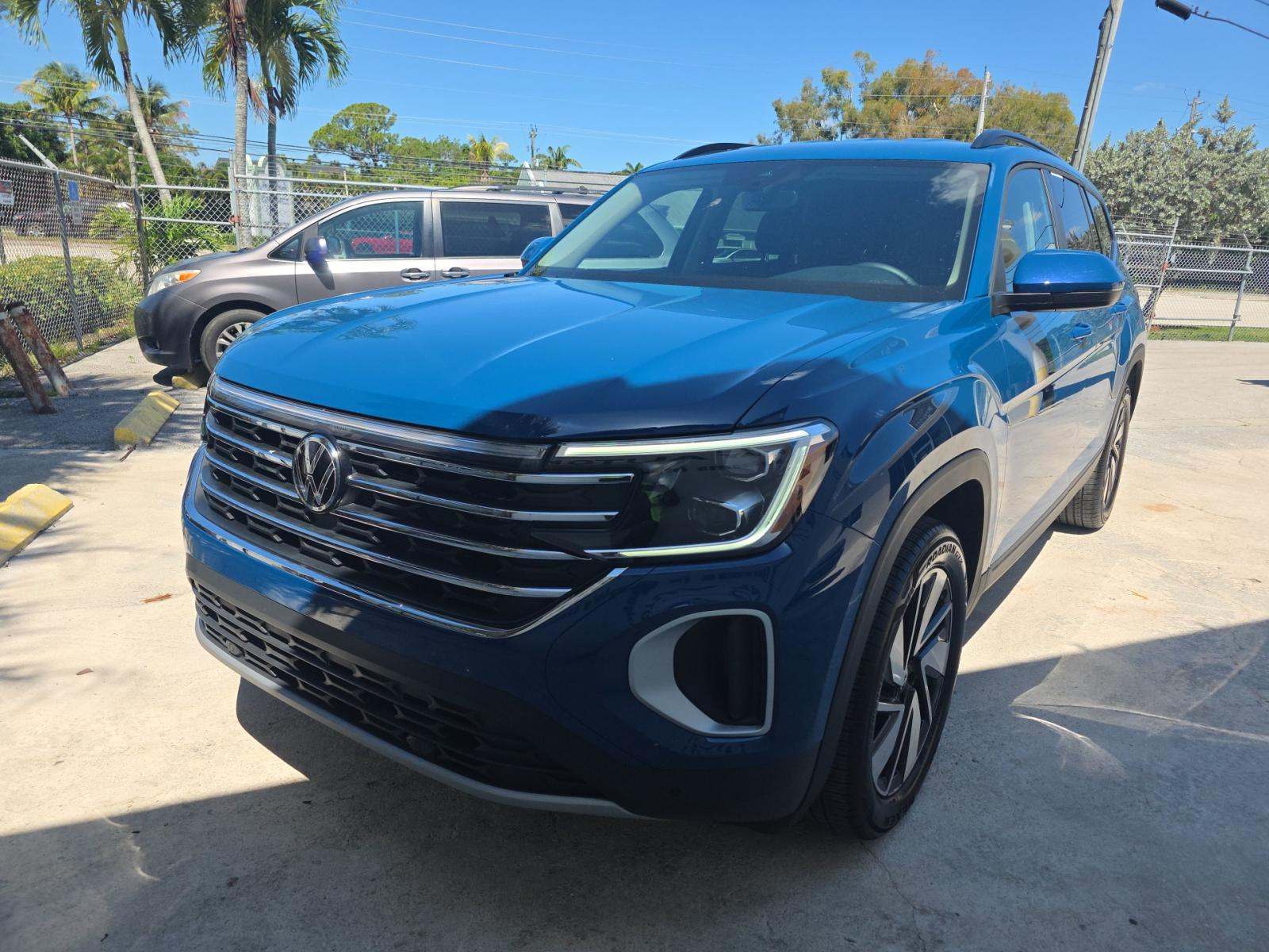 2026 Volkswagen Atlas 2.0T SE FWD