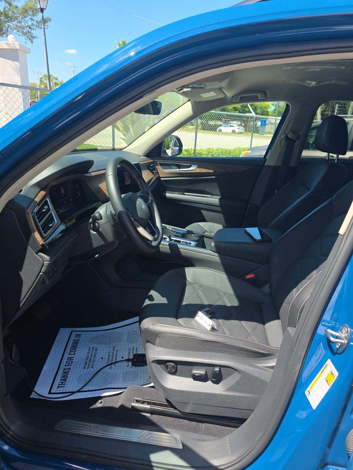 2026 Volkswagen Atlas 2.0T SE FWD
