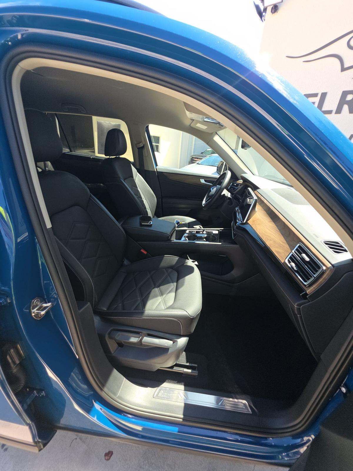 2026 Volkswagen Atlas 2.0T SE FWD