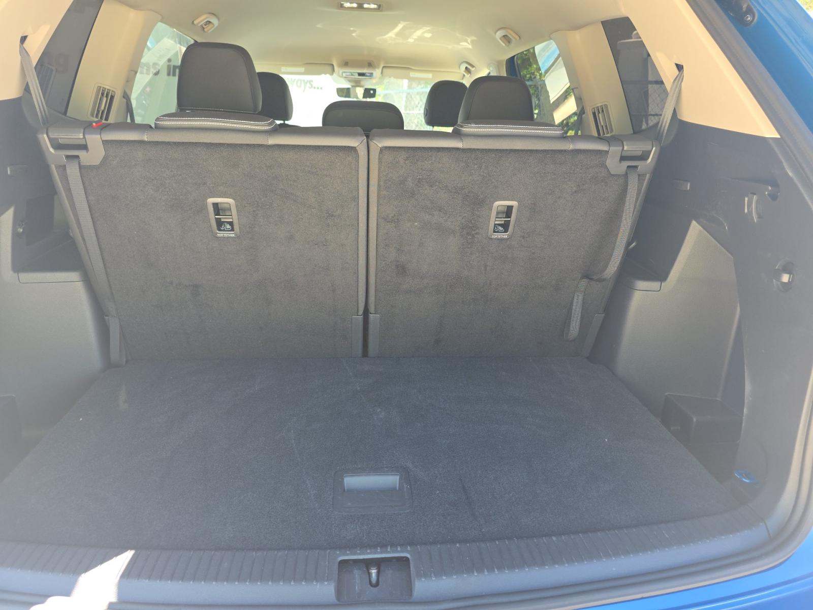 2026 Volkswagen Atlas 2.0T SE FWD