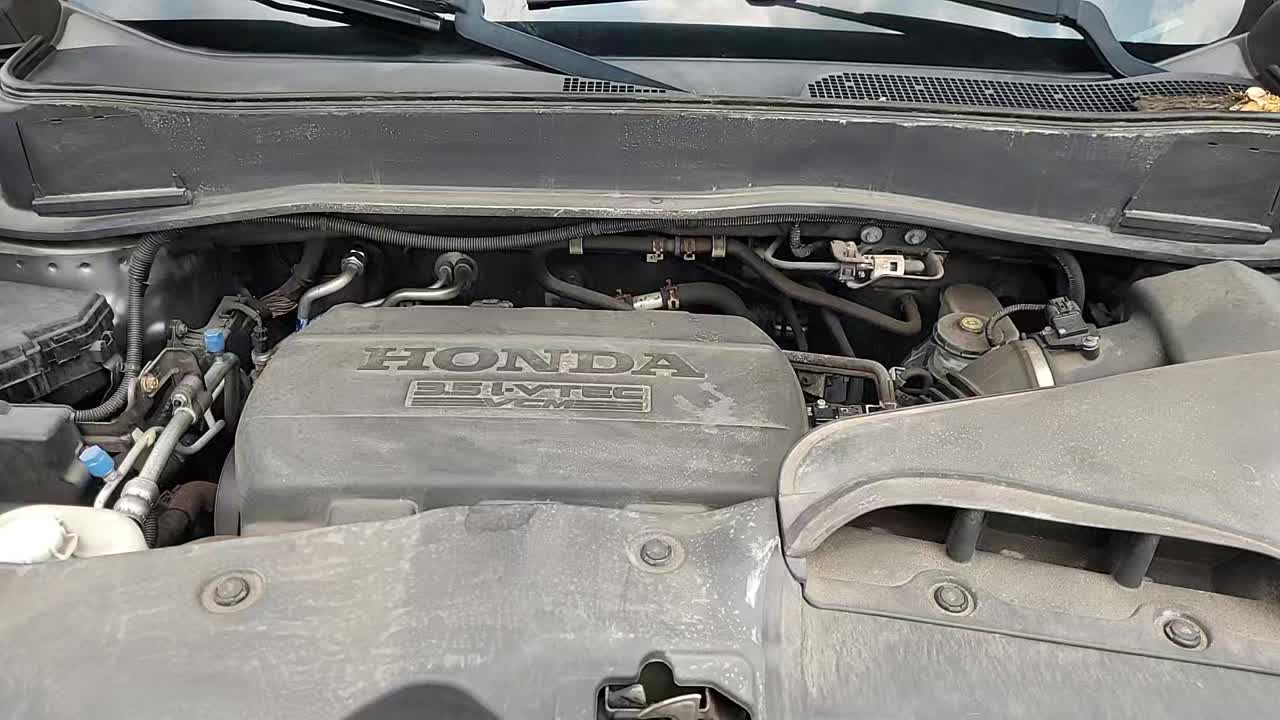 2012 Honda Pilot Touring AWD