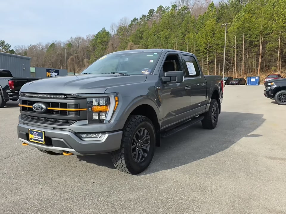 2023 Ford F-150 Tremor AWD
