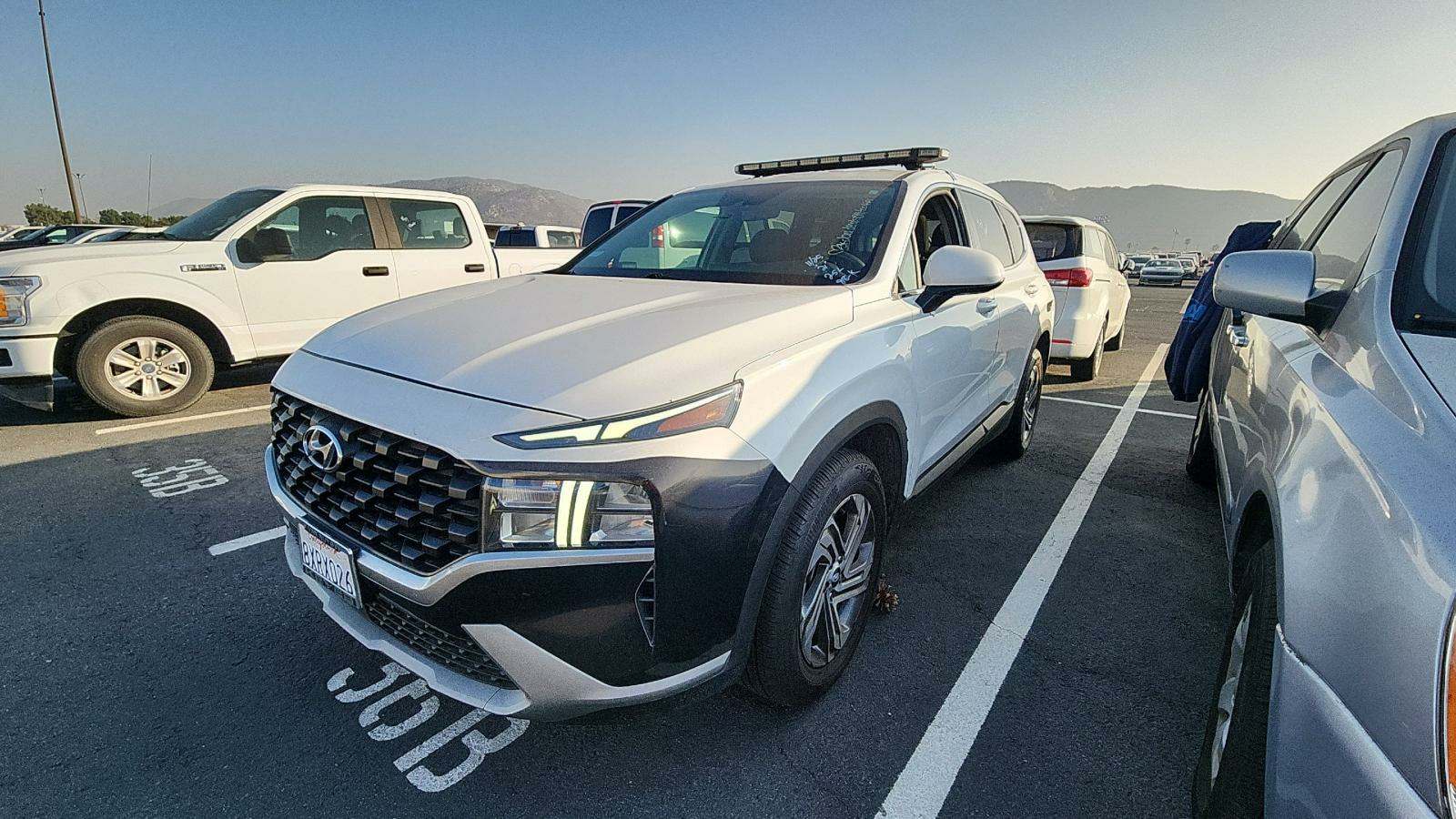 2021 Hyundai Santa Fe SE