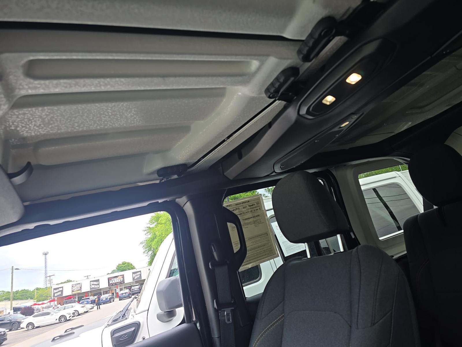 2025 Jeep Wrangler 4xe Sahara AWD