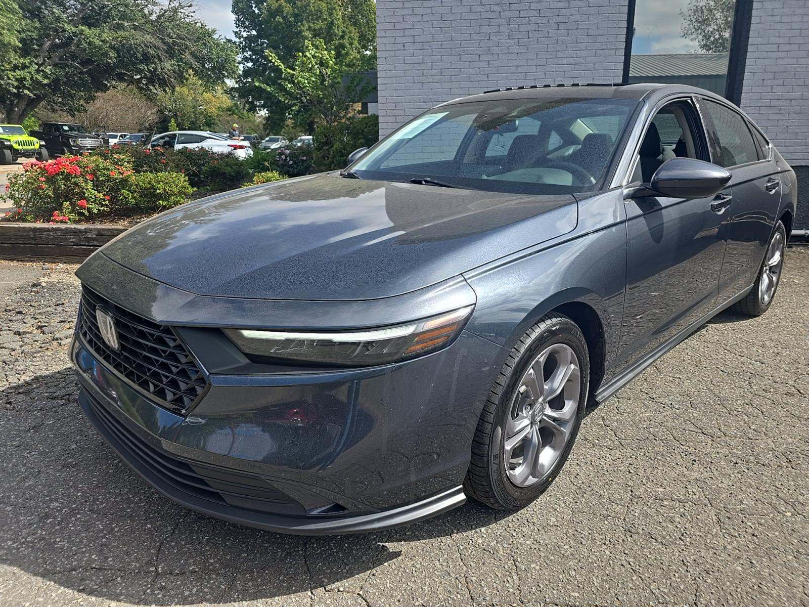 2024 Honda Accord EX FWD