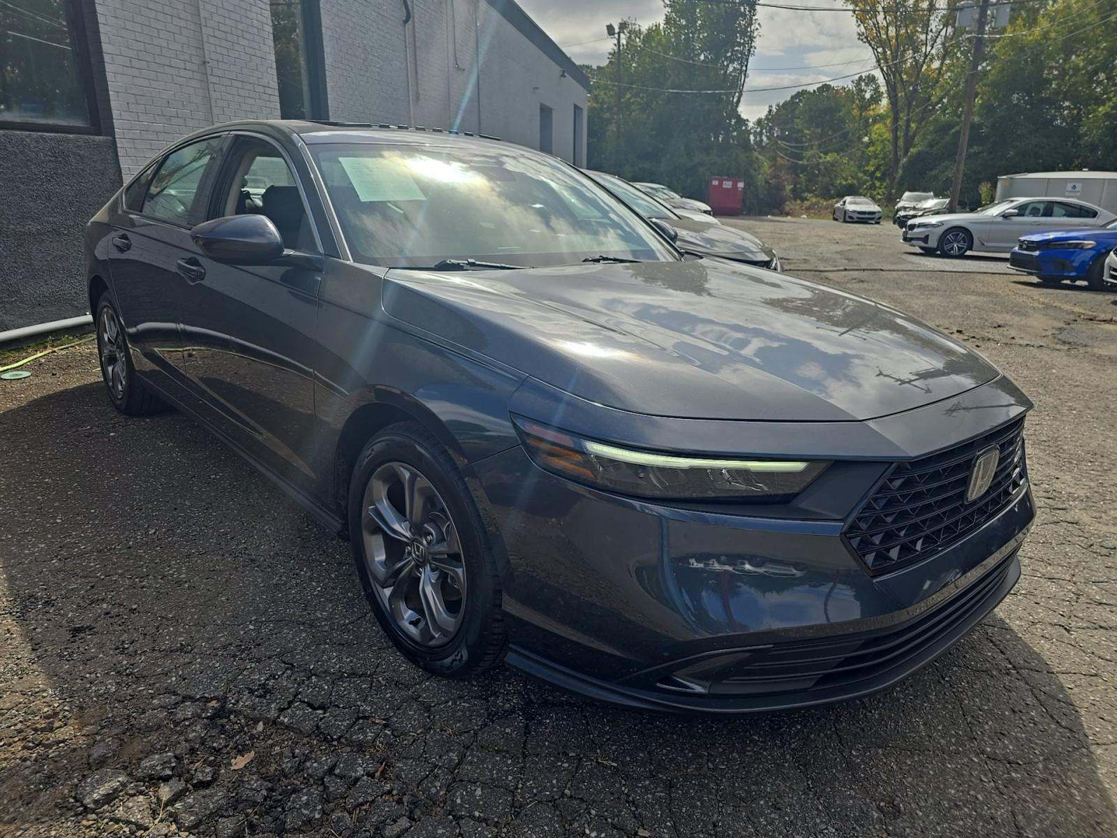 2024 Honda Accord EX FWD