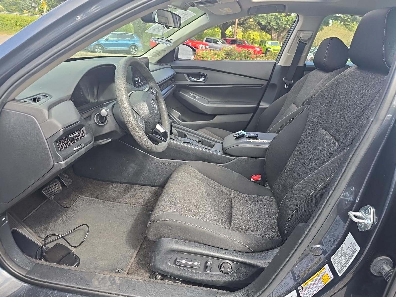 2024 Honda Accord EX FWD