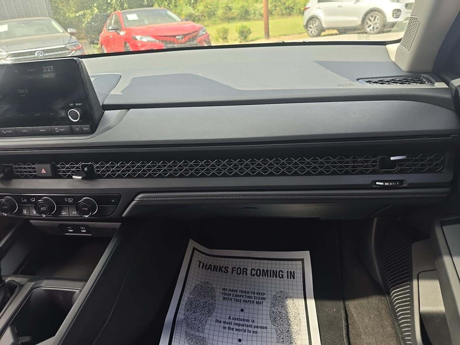 2024 Honda Accord EX FWD