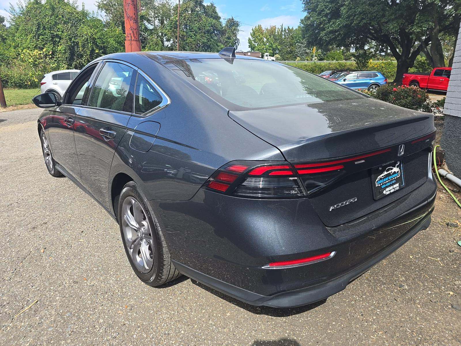 2024 Honda Accord EX FWD