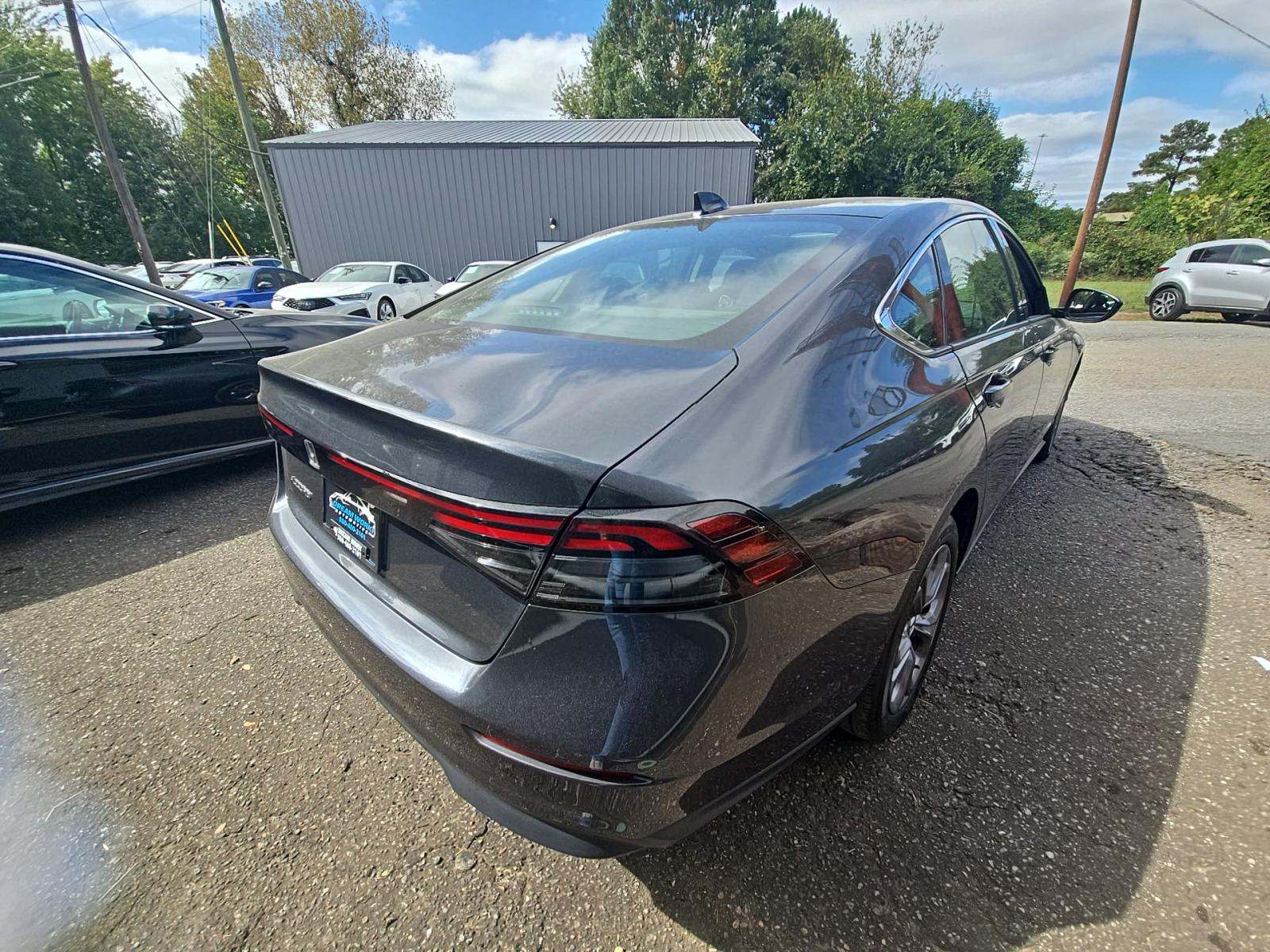 2024 Honda Accord EX FWD