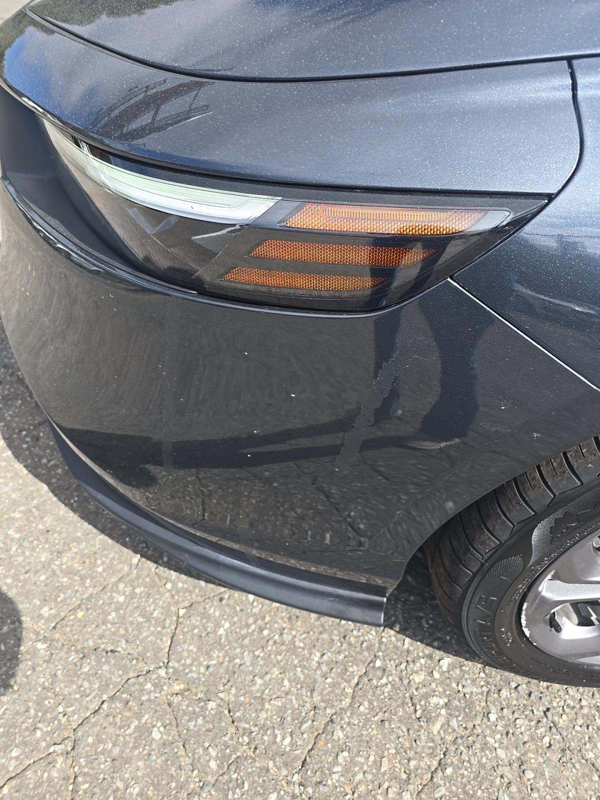 2024 Honda Accord EX FWD