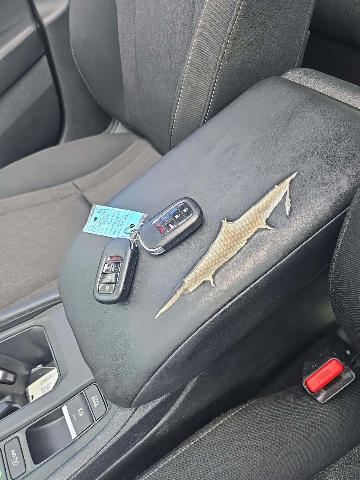 2024 Honda Accord EX FWD