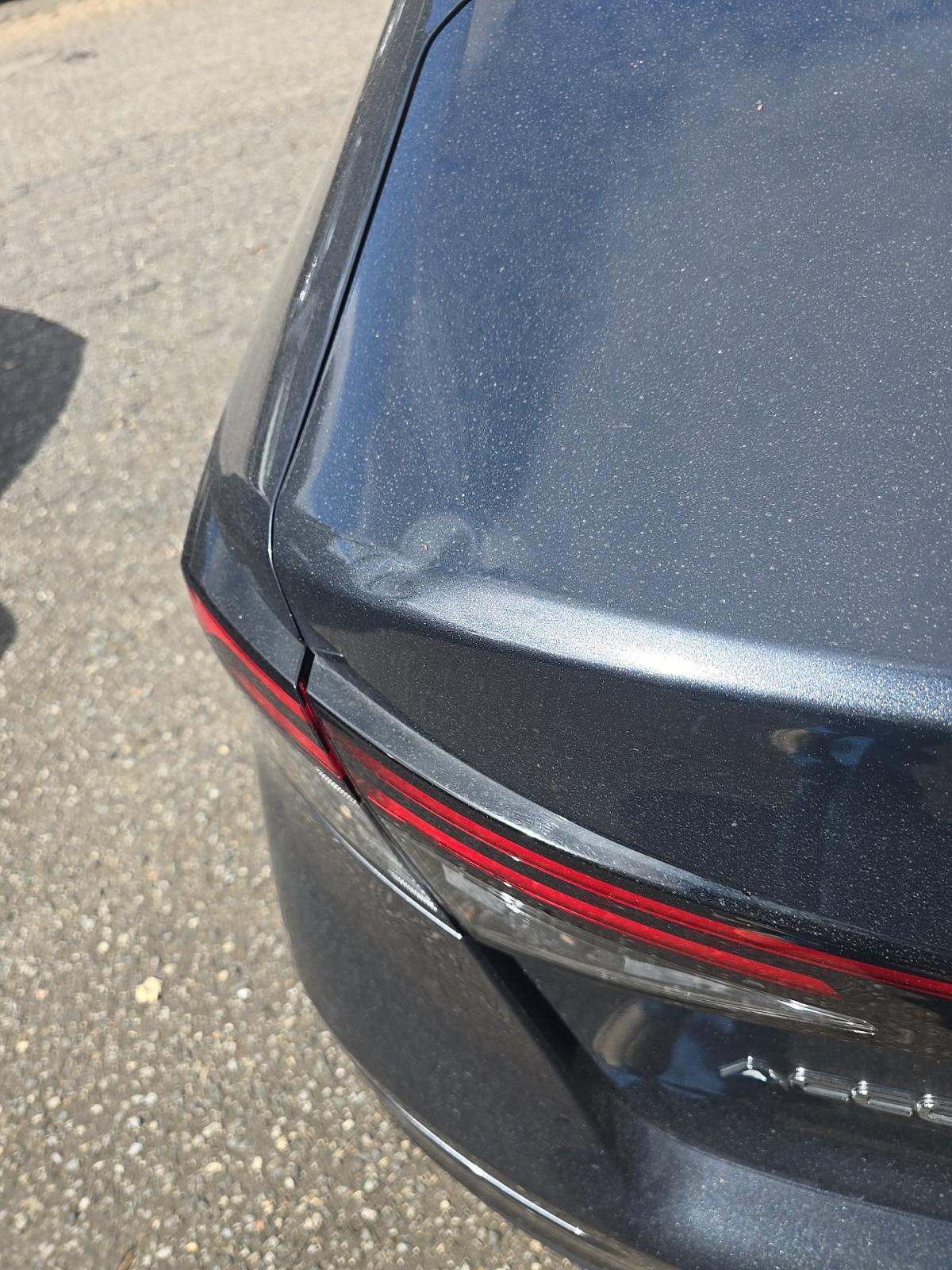 2024 Honda Accord EX FWD