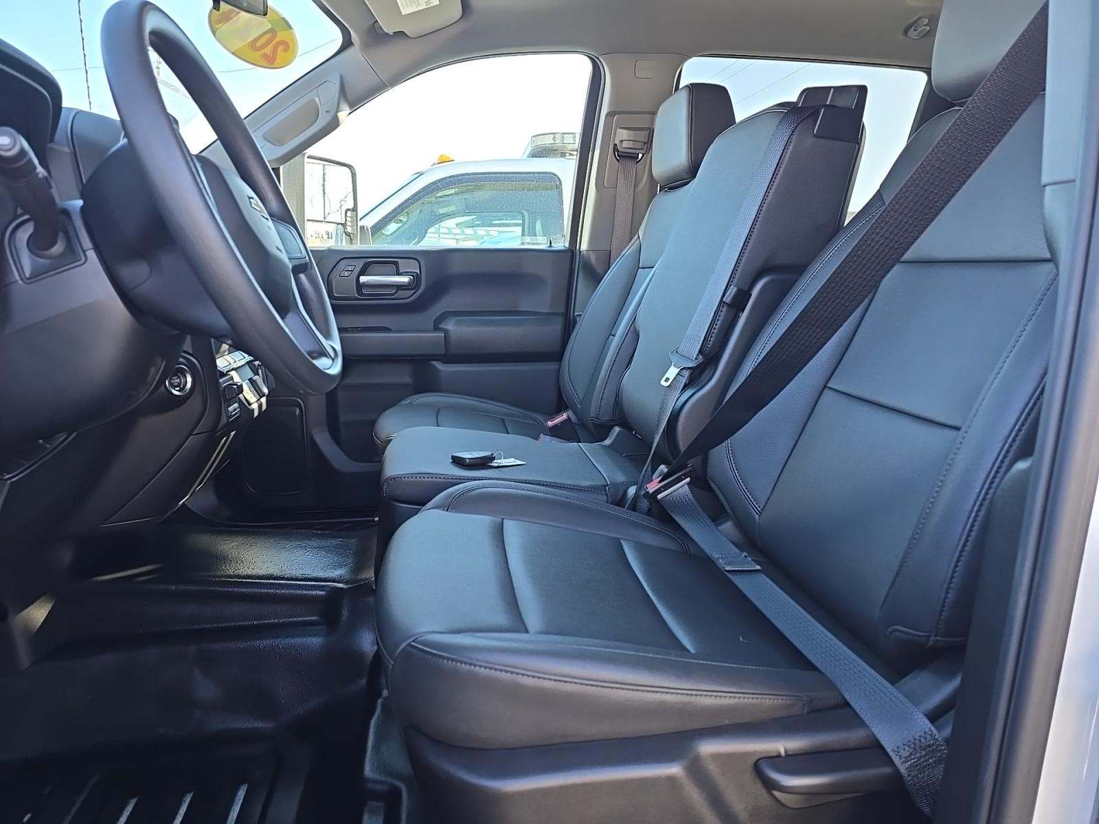 2024 Chevrolet Silverado 3500HD Work Truck RWD