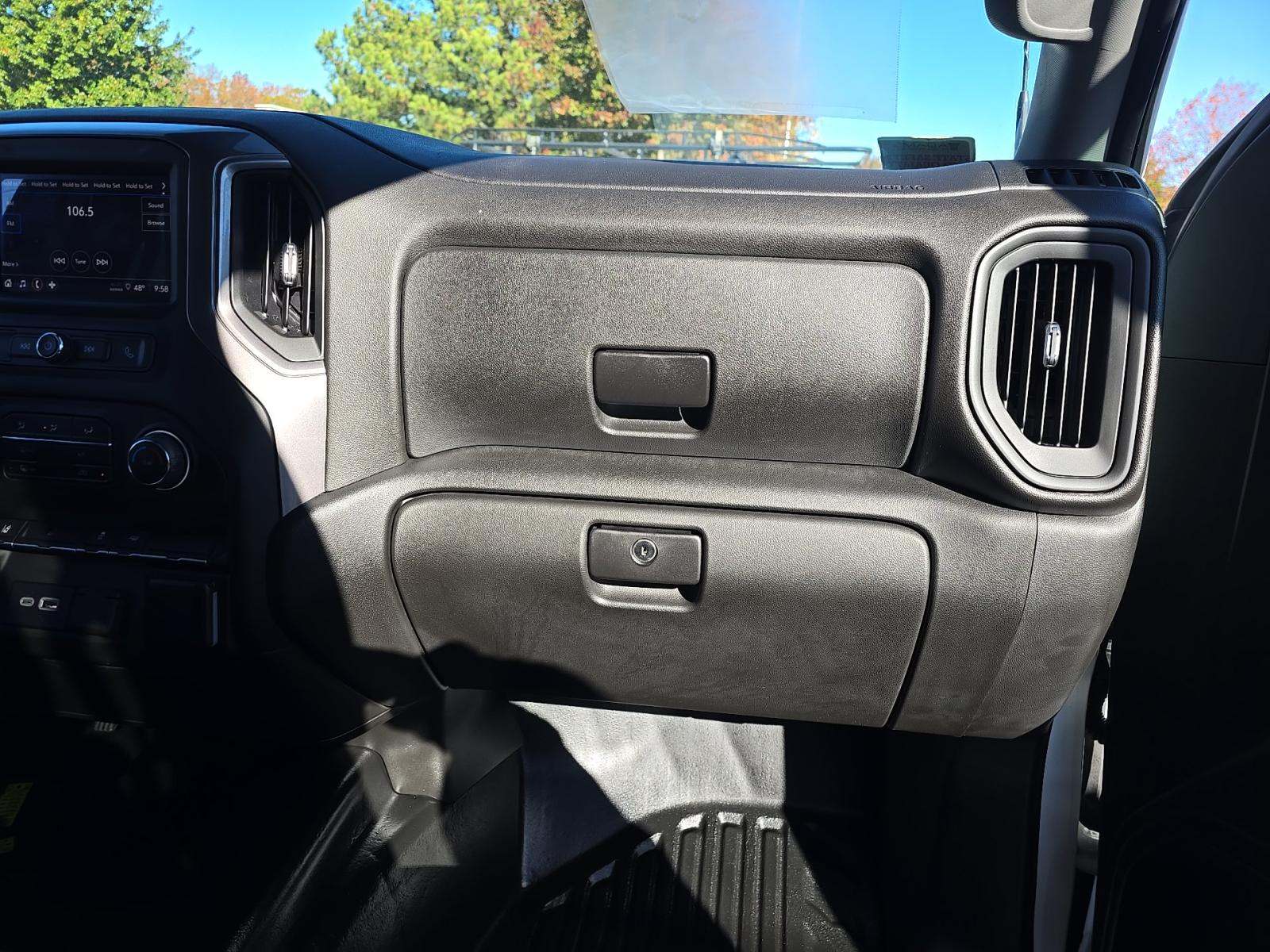 2024 Chevrolet Silverado 3500HD Work Truck RWD