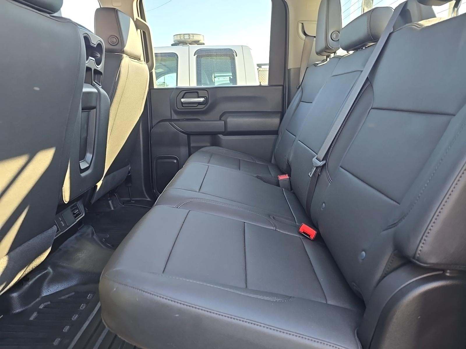 2024 Chevrolet Silverado 3500HD Work Truck RWD