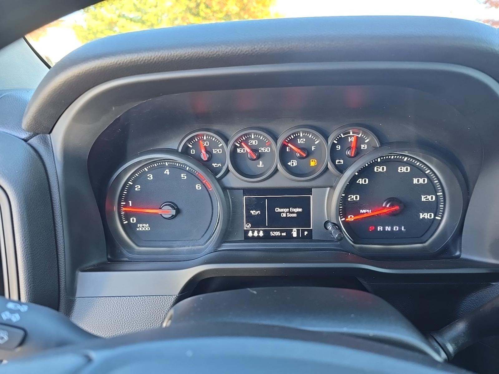 2024 Chevrolet Silverado 3500HD Work Truck RWD