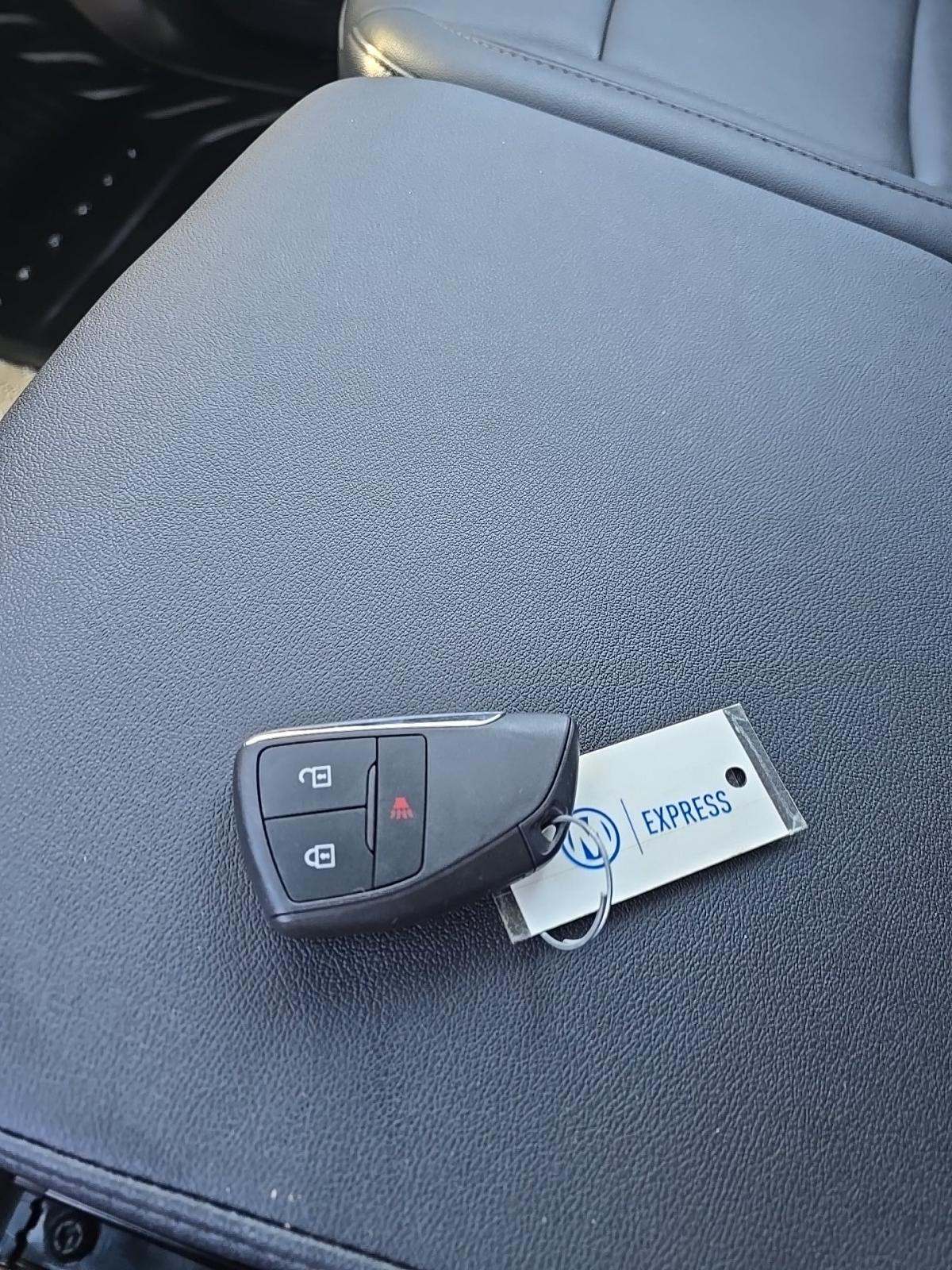 2024 Chevrolet Silverado 3500HD Work Truck RWD