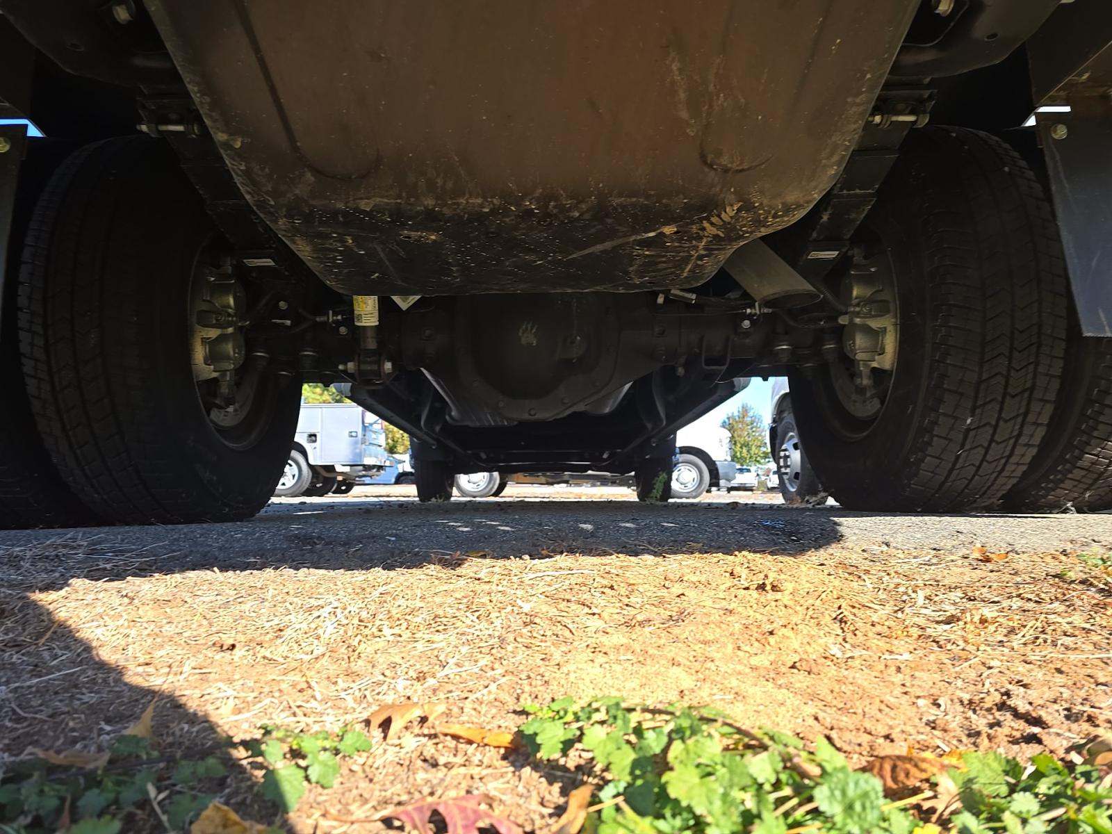 2024 Chevrolet Silverado 3500HD Work Truck RWD