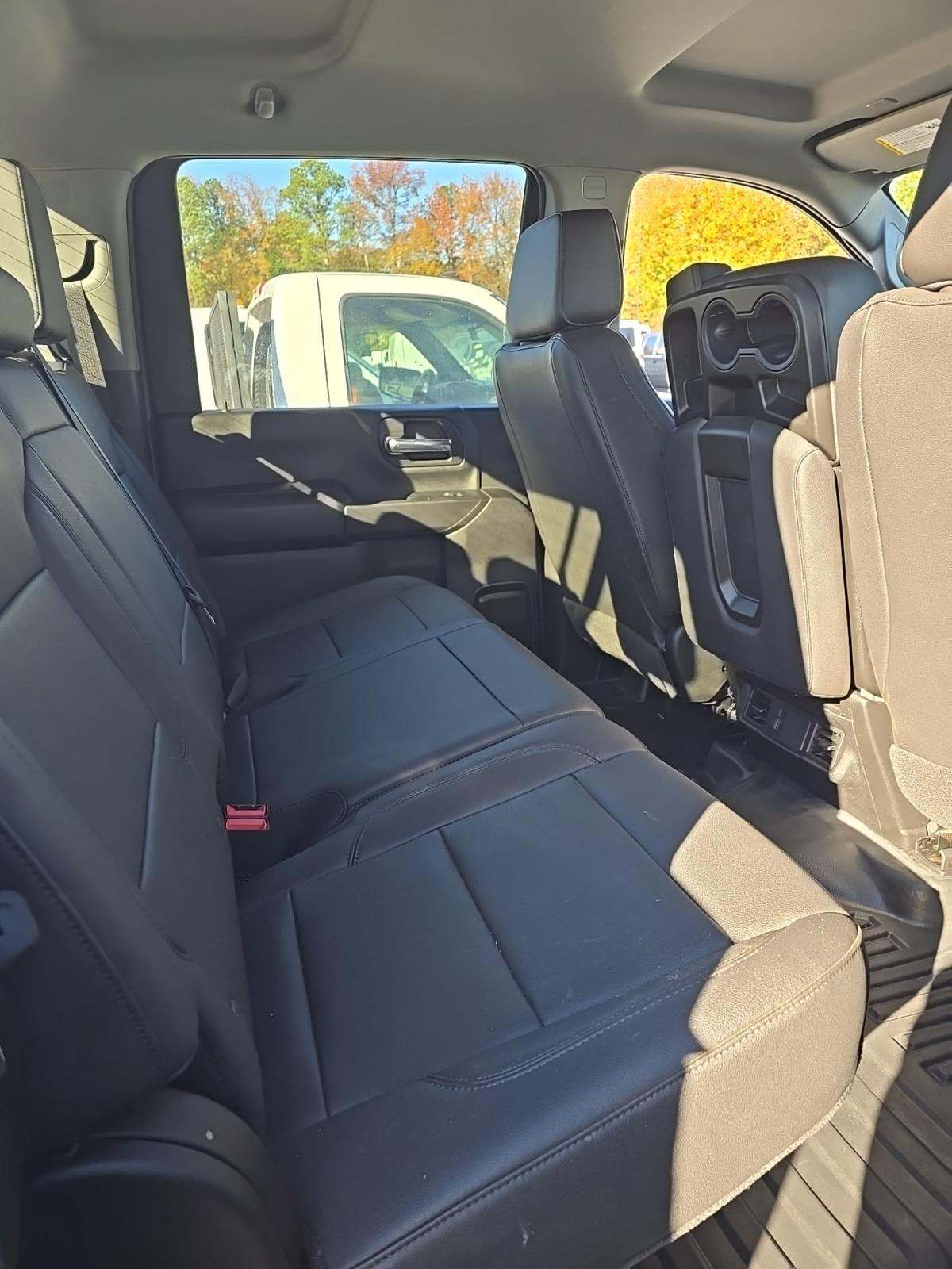 2024 Chevrolet Silverado 3500HD Work Truck RWD