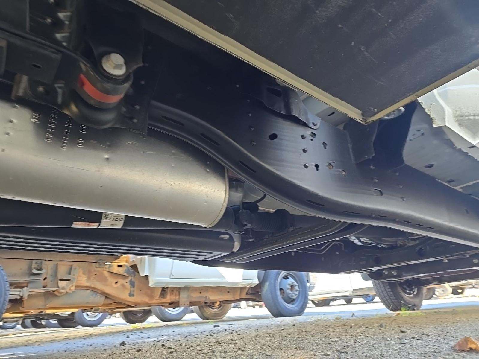 2024 Chevrolet Silverado 3500HD Work Truck RWD