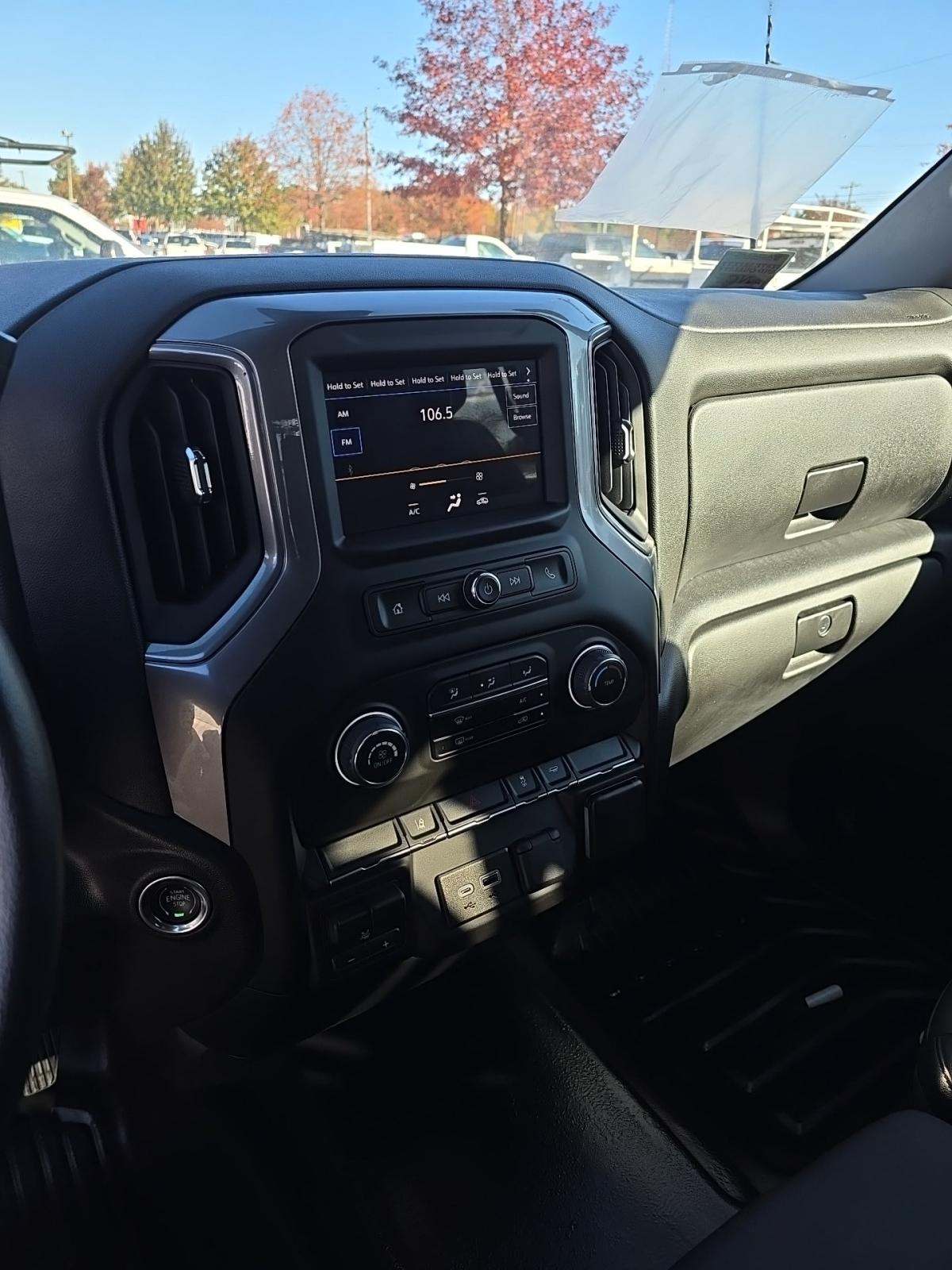 2024 Chevrolet Silverado 3500HD Work Truck RWD